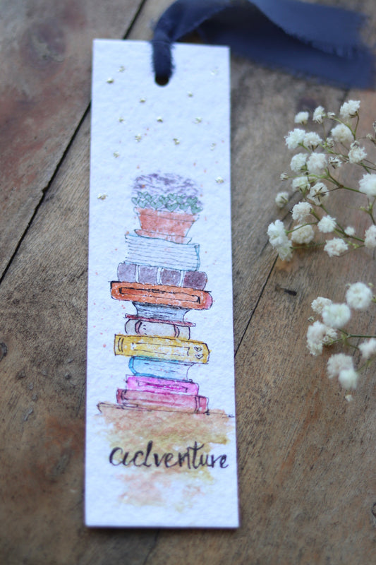 "Adventure" Bible Inspired Bookmark